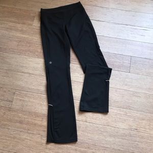 Athleta Flare Leg Leggings